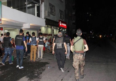 Diyarbakır'da Helikopter Destekli Huzur Operasyonu