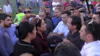 POLİS NOKTASI - Emniyet Müdüründen HDP'lilere Tokat Gibi Yanıt