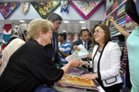 BAYRAM HEDİYESİ - Fatma Şahin'den Bayram Alışverişi