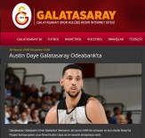 SPOR TOTO BASKETBOL LİGİ - Galatasaray, ABD'li Basketbolcuyu Kadrosuna Kattı