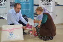 Kahta Beşir Derneği Yapılan Yardımları Anlattı