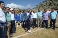 Karaisalı Köyler Arası Futbol Turnuvası, Kızıldağ'da Başladı