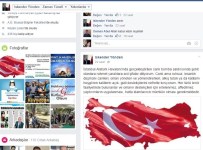 İSKENDER YÖNDEN - Kaymakam Yönden'den Terör Saldırısına Sert Tepki