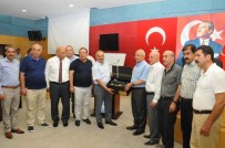 İSMAİL TEPEBAĞLI - Kemalpaşa Sanayi Sitesi Esnafı Tapularına Kavuştu