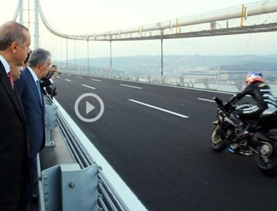 Erdoğan: Kenan oğlum bizi çıldırtma ya