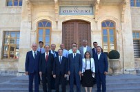 İSMAIL ÇATAKLı - Kilis Belediyesinin Organik Tarım Projesi Başarılı Bulundu