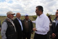 BAYRAM COŞKUSU - Konya Şeker'den Çiftçiye Bayram Avansı