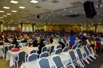 HASAN ERDOĞAN - Körfez'de 5 Bin Kişilik İftar Programı