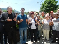 BAŞKONSOLOSLUK - Kosova'da Türkiye'ye Destek Yürüyüşü