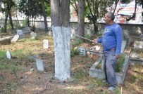 OTOBÜS SEFERLERİ - Mezarlık Bayram Ziyaretleri İçin Hazırlanıyor