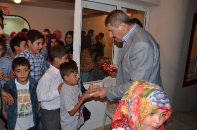 Minik Kalpler İftarda Buluştu