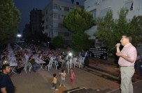 ADİLE NAŞİT - Muratpaşa'da Dualar, Terör Kurbanlarına