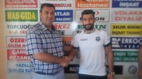 NAZİLLİ BELEDİYESPOR - Nazilli Belediyespor'a Yeni Transferler