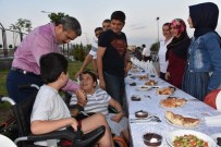 MEHMET OKUR - Nazilli İlçe Emniyet Müdürlüğü İftar Düzenledi