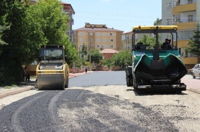 Niğde'de Asfaltsız Cadde Ve Sokak Kalmayacak
