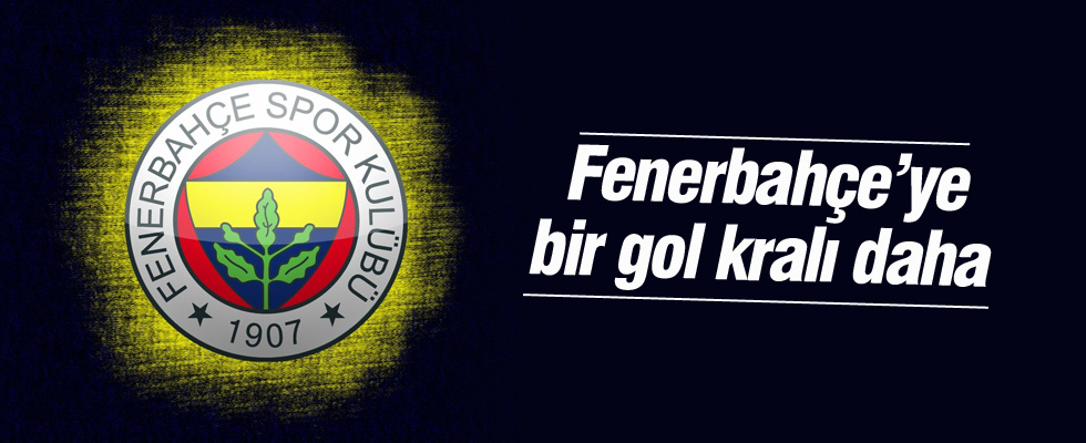 O isim resmen Fenerbahçe'de