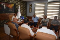 OKUL KANTİNİ - Okullar Beyaz Bayraklarını Aldı