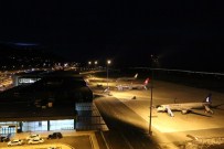 DEVLET HAVA MEYDANLARı İŞLETMELERI - Ordu-Giresun Havalimanı'na Yeni Sistem