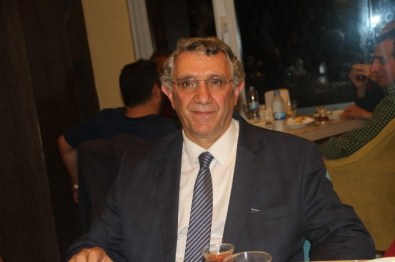 Rektör Adayı Prof. Dr. Alpaslan Ceylan Projelerini Anlattı