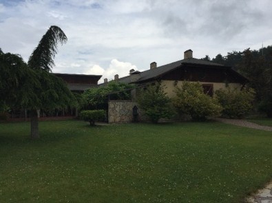 Sakarya'da IŞİD Kampı Olduğu İddiası