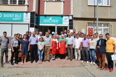 Süleymanpaşa Belediyesi Bayramlaşıyor
