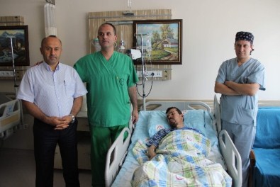 Türkiye'de İlk Defa Böylesiyle Karşılaştılar