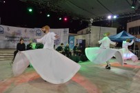 MANEVIYAT - Yıldırım'da Erguvan Esintisi