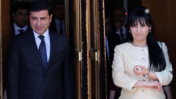 Demirtaş ve Yüksekdağ ifadeye çağrıldı