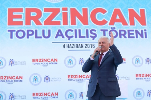Başbakan Yıldırım: Soyadımız gibi iş yaparız
