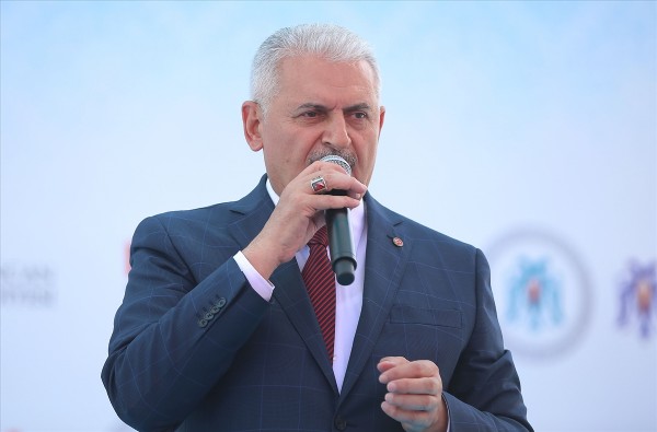 Başbakan Yıldırım: Soyadımız gibi iş yaparız