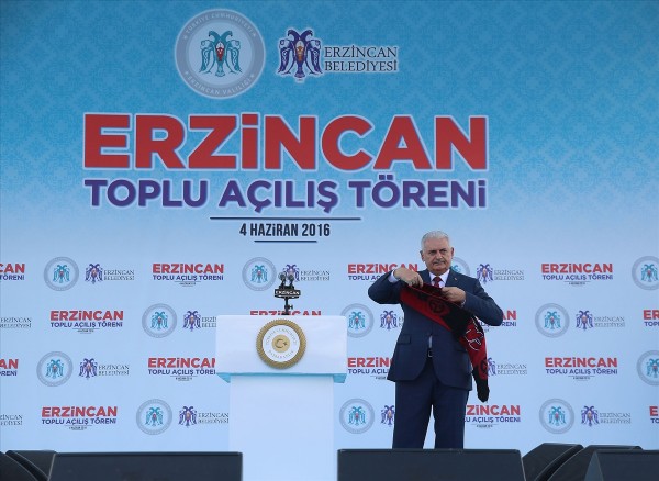 Başbakan Yıldırım: Soyadımız gibi iş yaparız