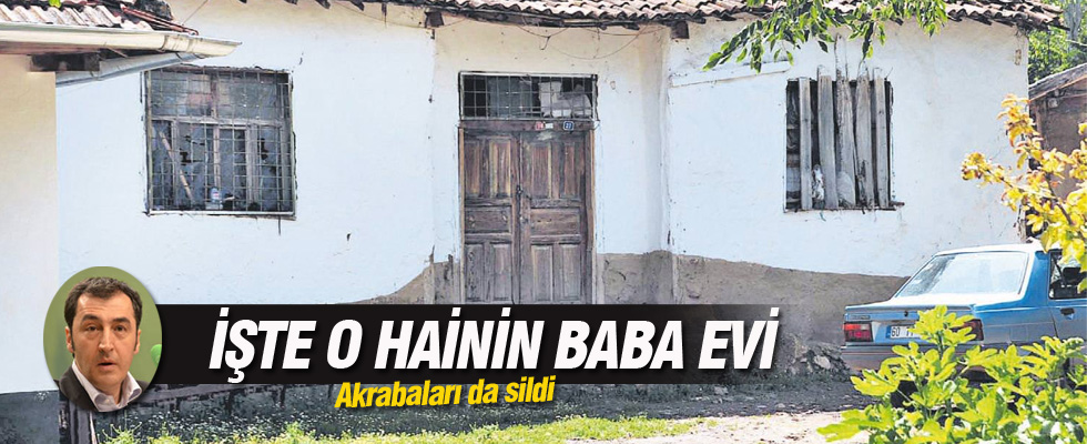 Akrabaları Cem Özdemir'i reddetti