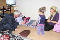 ASP Ve SYDV Dincer Ailesine Sahip Çıktı