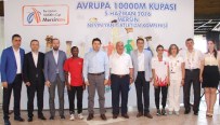 Avrupa 10 Bin Metre Kupası Mersin'de Yapılacak