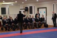 RECEP TOPALOĞLU - Avrupalı Hakemler Kocaeli'de Sınavdan Geçti