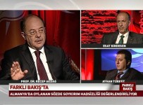 RECEP AKDAĞ - Bakan Akdağ Açıklaması 'Terör Yandaşı Sağlıkçıları Kulağından Tutar Adalete Teslim Ederiz'