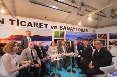 Bartın TSO Tanıtım Günlerine Renk Kattı