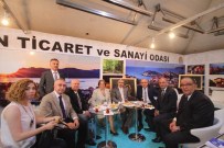 HALİL BALIK - Bartın TSO Tanıtım Günlerine Renk Kattı