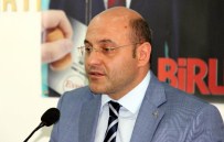 ON BIR AYıN SULTANı - Başkan Ali Çetinbaş Açıklaması Ramazan, Aynı Zamanda Kardeşlik Ve Dayanışma Ayıdır