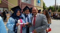 12 ARALIK 2012 - Bolvadin Ayfer-Ceylan Emet Fen Lisesi İlk Mezunlarını Verdi