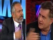 LATİF ŞİMŞEK - Canlı yayına damga vuran kavga