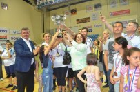 ÇTSO Voleybol Takımı Şampiyon Oldu