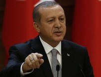 MUHAMMED ALI CLAY - Cumhurbaşkanı Erdoğan'dan Muhammed Ali mesajı