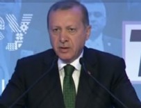 Cumhurbaşkanı Erdoğan: Delikanlı olun benim ciğerimi yiyin