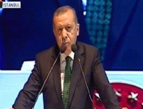 Cumhurbaşkanı Erdoğan'dan 'mezuniyet' açıklaması