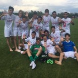 ÇANAKKALE DARDANELSPOR - Dardanel'de Buruk Mutluluk