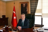 NUSRET DIRIM - Doğum Gününde Vali Oldu