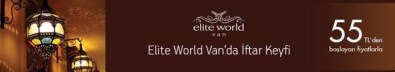 Elite World'den İftar Keyfi