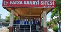 Fatsa Büyük Sanayi Sitesi Mali Genel Kurulu