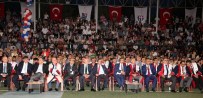 Gaziantep Üniversitesi'nde Mezuniyet Sevinci